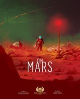 On Mars - Board Game Box Shot