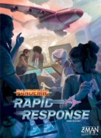 Pandemic: Rapid Response - Board Game Box Shot