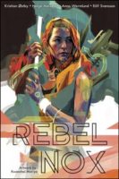 Rebel Nox - Board Game Box Shot