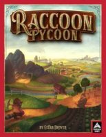 Raccoon Tycoon - Board Game Box Shot