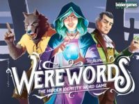 Werewords - Board Game Box Shot