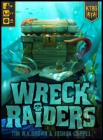 Wreck Raiders - Board Game Box Shot