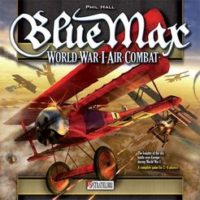 Blue Max: World War I Air Combat - Board Game Box Shot