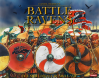 Battle Ravens - Board Game Box Shot