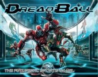 DreadBall (Second Edition) - Board Game Box Shot