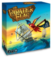 The Pirate’s Flag - Board Game Box Shot