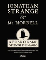 Jonathan Strange & Mr Norrell - Board Game Box Shot