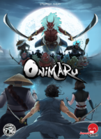 Onimaru - Board Game Box Shot