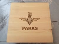 Paras - Board Game Box Shot