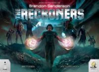 The Reckoners - Board Game Box Shot