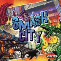 Smash City - Board Game Box Shot