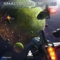 Small Star Empires - Board Game Box Shot