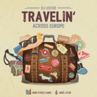 Travelin’ - Board Game Box Shot