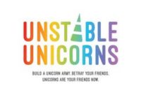 Unstable Unicorns - Board Game Box Shot