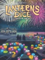 Lanterns Dice: Lights in the Sky - Board Game Box Shot