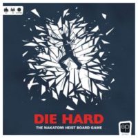 Die Hard: The Nakatomi Heist - Board Game Box Shot