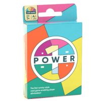 Power 1 - Board Game Box Shot