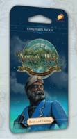 Nemo’s War: Bold and Caring Expansion - Board Game Box Shot