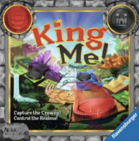 King Me! - Board Game Box Shot