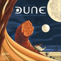 Dune (2019 reprint) - Board Game Box Shot