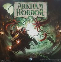 Arkham Horror (Third Edition) - Board Game Box Shot