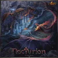 Nocturion - Board Game Box Shot