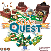 Slide Quest - Board Game Box Shot