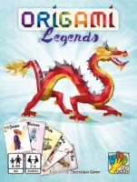 Origami: Legends - Board Game Box Shot