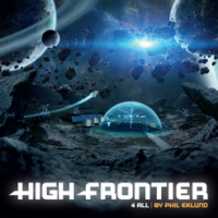 High Frontier 4 All (4th ed) - Board Game Box Shot