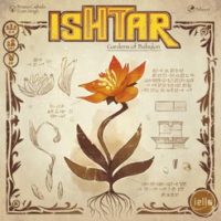 Ishtar: Gardens of Babylon - Board Game Box Shot
