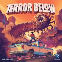 Terror Below - Board Game Box Shot