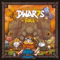 Dwar7s Fall - Board Game Box Shot