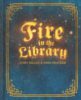 Go to the Fire in the Library page