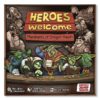 Go to the Heroes Welcome page