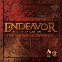 Endeavor: Age of Expansion - Board Game Box Shot