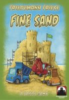 Fine Sand - Board Game Box Shot