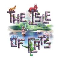 The Isle of Cats - Board Game Box Shot