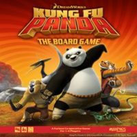 Kung Fu Panda: The Board Game - Board Game Box Shot