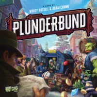 Plunderbund - Board Game Box Shot