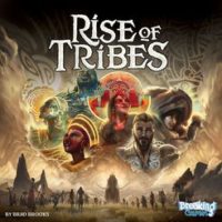 Rise of Tribes - Board Game Box Shot