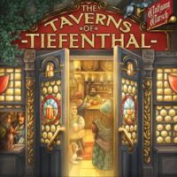 Taverns of Tiefenthal - Board Game Box Shot