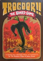 Trogdor - Board Game Box Shot