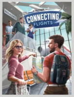 Connecting Flights - Board Game Box Shot