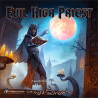 Evil High Priest - Board Game Box Shot