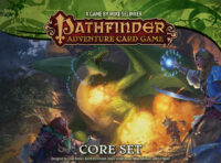 Pathfinder Adventure Card Game: Core Set - Board Game Box Shot