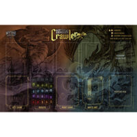 Mythic Dungeon Crawler – A Solo Card Game - Board Game Box Shot